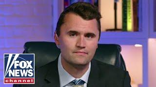 Charlie Kirk: The border is totally secure under Trump