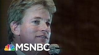 How David Duke Became A Man Without A Party | Rachel Maddow | MSNBC