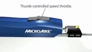 MicroAire PAL - Power-Assisted Liposuction