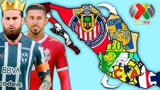 FIFA Imperialismo: El ÚLTIMO EQUIPO de la LIGA MX 2025 GANA!