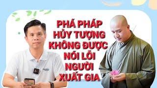 Cực hay: Ts. Vũ Thế Dũng phản biện sư Thích Pháp Hòa