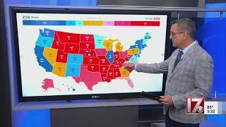 If presidential election were held today, new poll gives insight into results