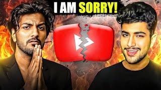 SORRY SAYED AZAN  | CRAZY DEEP