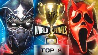 Mortal Kombat 1 TOP8 World Finals: The Last Battle (Global Tournament)