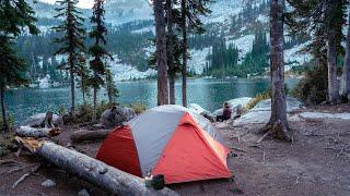 North Idaho Wilderness Beauty | Backpacking Selkirks