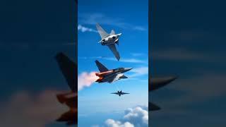 Jf17thundar fly on sky #army #airforce #military #aviation #fighter #ytshorts #automobile #f16v