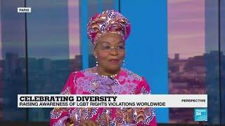 Cameroonian lawyer Alice Nkom: 'LGBT rights are human rights'