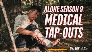 Alone Season 9 Episode 5 RECAP: Why Did They Tap?