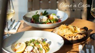 Come a Casa | Italian Restaurant in San Jose del Cabo