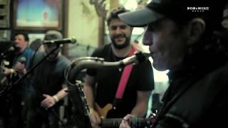 LOCOMOTIVA DUBEN - LUA - LIVE AT BOB & WINE HOUSE - BRAZIL