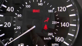 2016 Nissan Altima - Warning and Indicator Lights