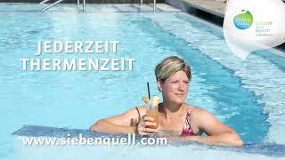 Thermen- und Wellnessresort Siebenquell im Fichtelgebirge