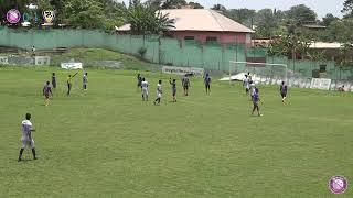 HIGHLIGHTS   Vision FC vs Tema Youth 0 -- 2   DOL Week 23 #DOL