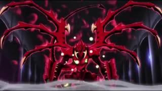 Iseei's Juggernaut Drive (English Dub)