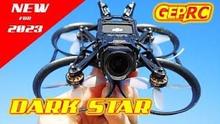 New Tiny GEPRC DarkStar 20 HD is near Perfect! Review