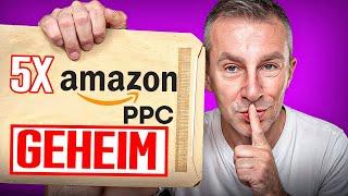 Erstelle Wahnsinnig Profitable Amazon PPC Kampagnen | Sponsored Brands