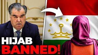 MUSLIM COUNTRY BANS HIJAB