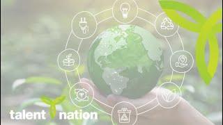 Starting a Career in Sustainability - Talent Nation