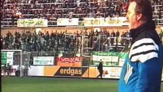 FC Sachsen Leipzig vs. Union Berlin Saison 96/97