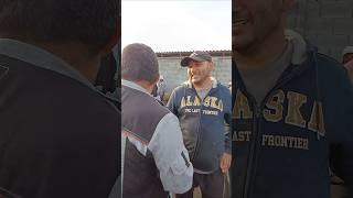 Жизнь в селе #87 Life in the village Livestock market   Кой базар Скотный рынок Базар-Коргон
