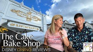 The Cake Bake Shop® at the BoardWalk at Walt Disney World | Disney Dining Review