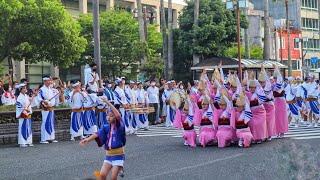 Japan's Biggest Dance Festival | Awa Odori 2022 | Tokushima, Japan #japantravel #awaodori