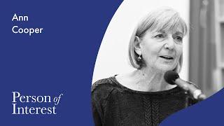 Ann Cooper: Physical and online safety among journalists