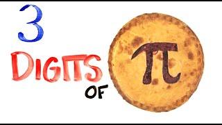 3 Digits Of Pi! (Requested By @HahaOhhh 10)