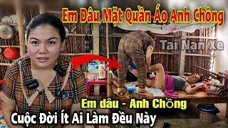 Cảm ơn. Hi Hữu Gập Cảnh Nghèo "Khó ChămSốc Anh,Ck Lúc Đi VệSinh.