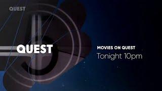 QUEST (UK) - 'Movies on Quest' promo (25-05-2023)