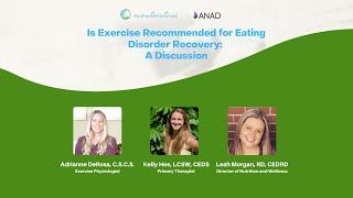 Is Exercise Recommended for Eating Disorder Recovery: A Discussion