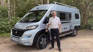 Our Fastest Selling Van Conversion: Globecar Campscout Elegance Automatic Model