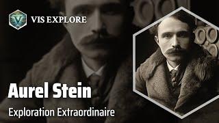 Uncovering the Hidden Treasures: The Aurel Stein Story | Explorer Biography | Explorer