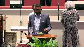 Sunday Worship Service | Zion Missionary Baptist Church | Pastor Christopher Todd