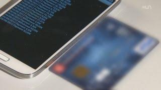 Pirater une carte de paiement à distance: un jeu d'enfant