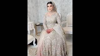 @KSHKIN @Sakshi Sindhi Latest new Walima Bridal Dress +919888799315