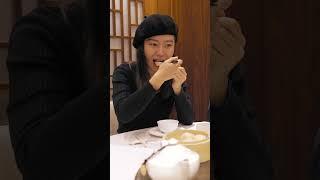 Dim sum mukbang #shorts