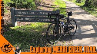 【clemtravlog 244】Exploring Merri Creek Trail