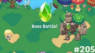 GERALD : BOSS OF THE FIREFLY FOREST | Prodigy #9
