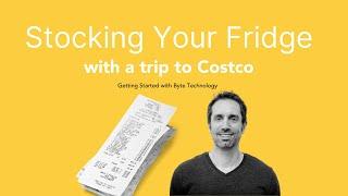 How to Use Costco Wholesale to Stock Your Smart Refrigerator Fresh Food Vending Machine