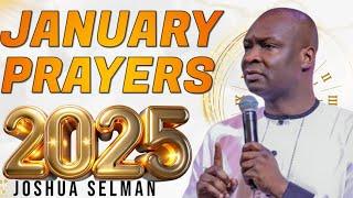 MIDNIGHT PRAYER AND  PROPHETIC DECLARATION  WITH APOSTLE JOSHUA SELMAN LIVE.. INSTANT MIRACLE