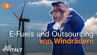 Andreas Scheuer zeigt Kompetenz bei Klimaschutz? | Die Anstalt