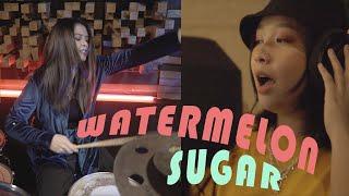 Watermelon Sugar (Cover) - Rani Ramadhany & Gloria Jessica