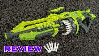 [REVIEW] World Tech Warrior Prime Blaster