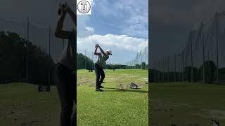 James Leow - top Singapore amateur golfer