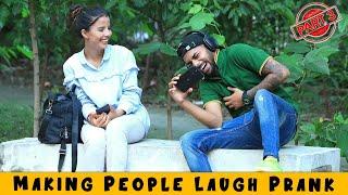 Making People Laugh (Part 3) | Spreading Happiness!!