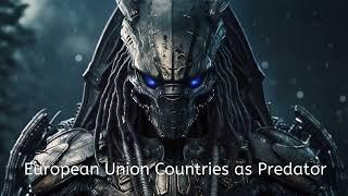 European Union Countries as Predator