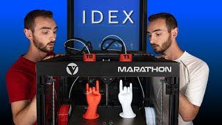 The BEST Printer You’ve NEVER Heard Of - Marathon IDEX