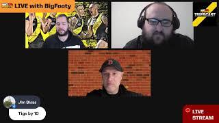 BigFooty Tigercast Live Show - Round 20 vs Melbourne