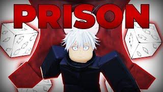 How to make the PRISON REALM in Jujutsu Shenanigans